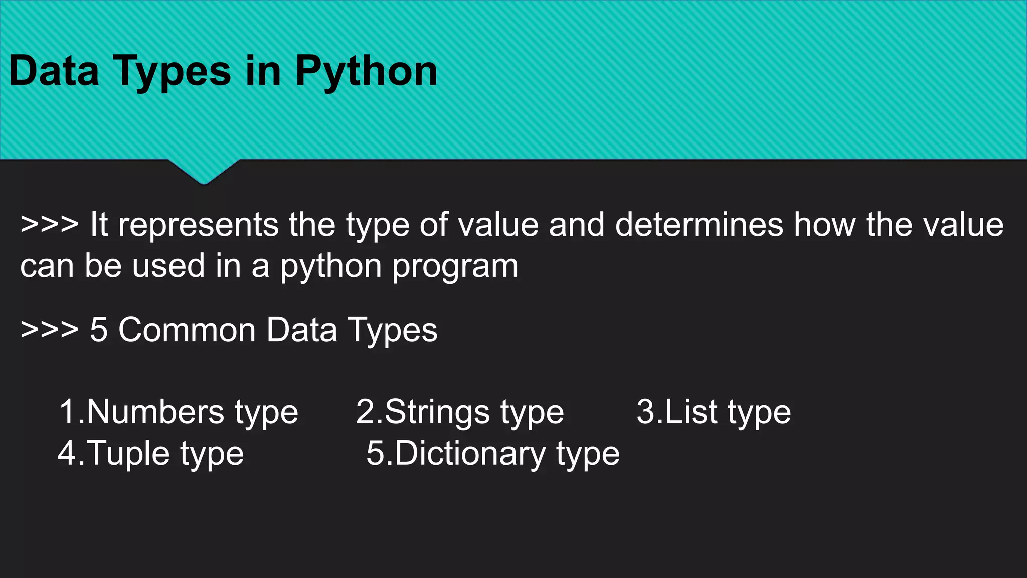 Python operator, data types.pptx