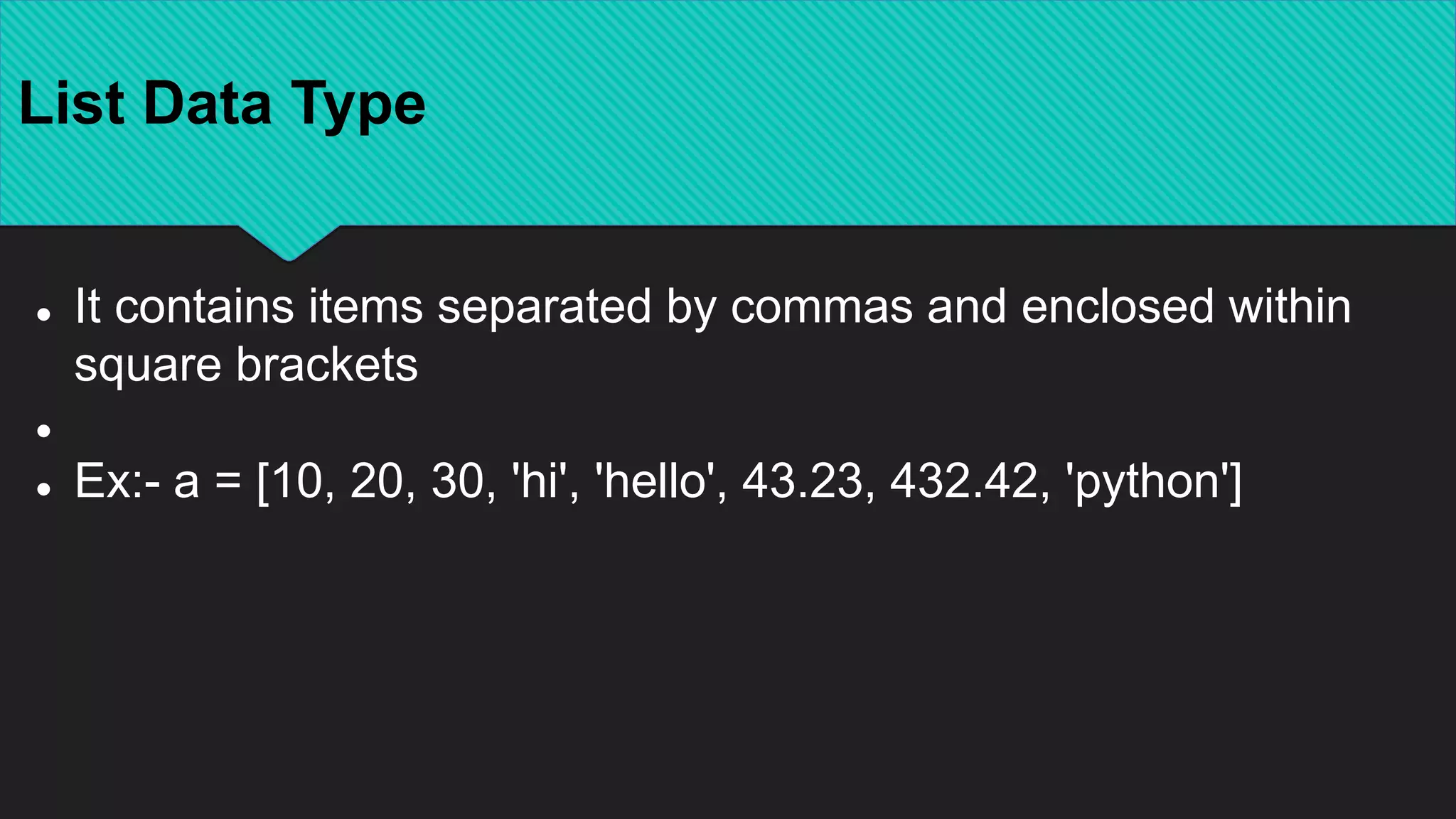 Python operator, data types.pptx