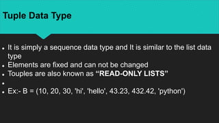 Python operator, data types.pptx