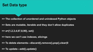 Python operator, data types.pptx