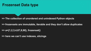 Python operator, data types.pptx