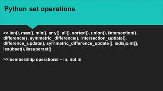 Python operator, data types.pptx