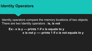 Python operator, data types.pptx