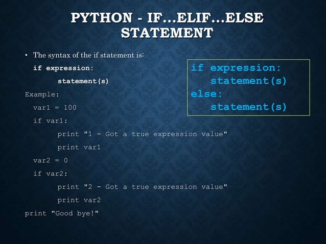 python operators.ppt | Programming Languages | Computing