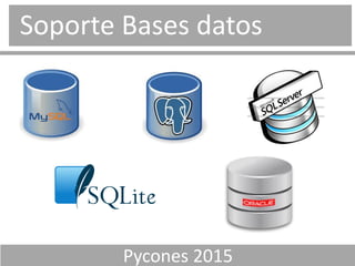 Python Comparing ORM | PDF