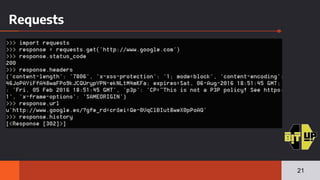 Python & OSINT para proyectos de seguridad | PDF