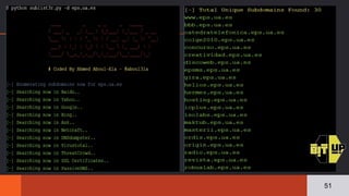 Python & OSINT para proyectos de seguridad | PDF