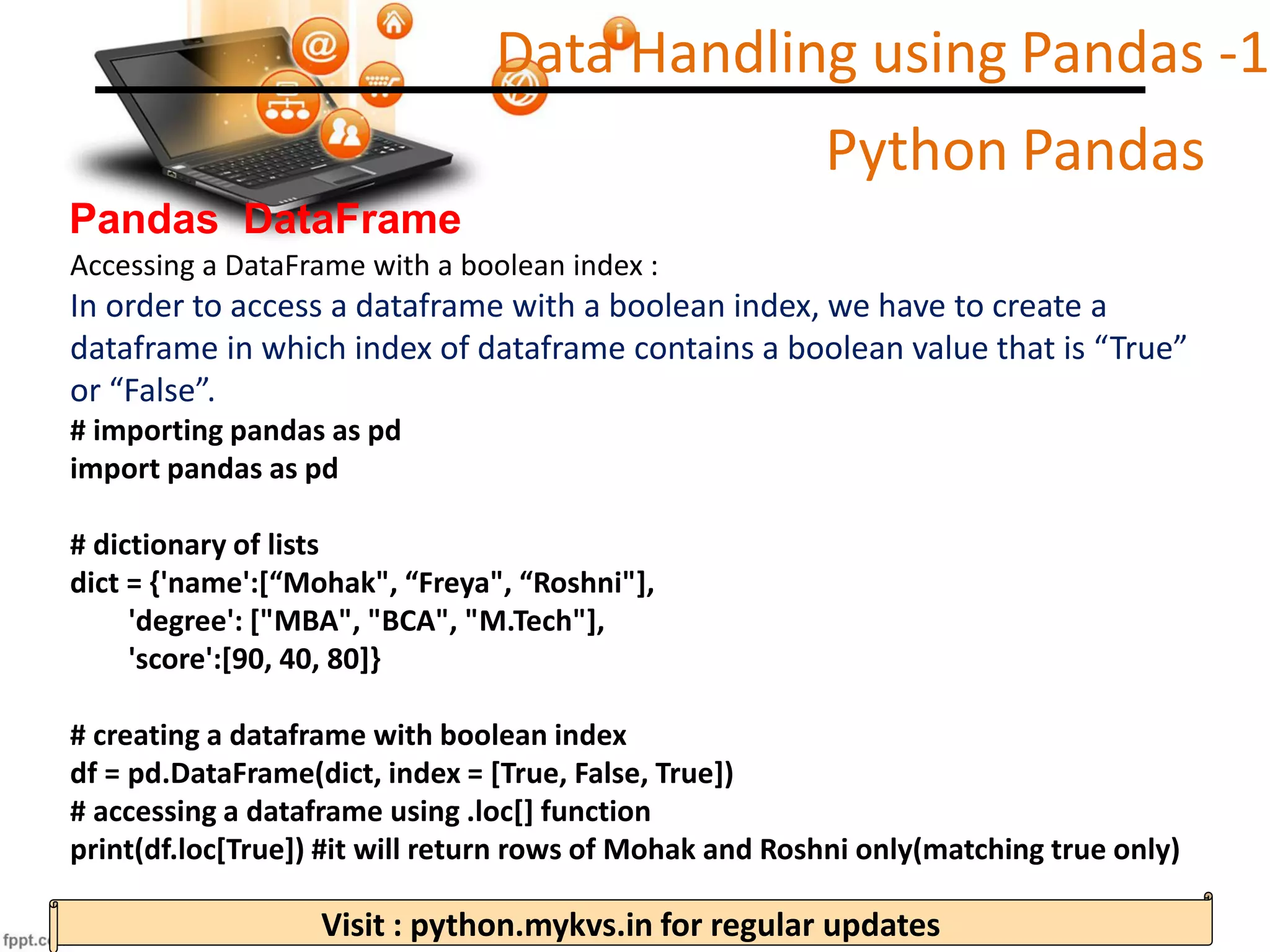 Python Pandas.pdf