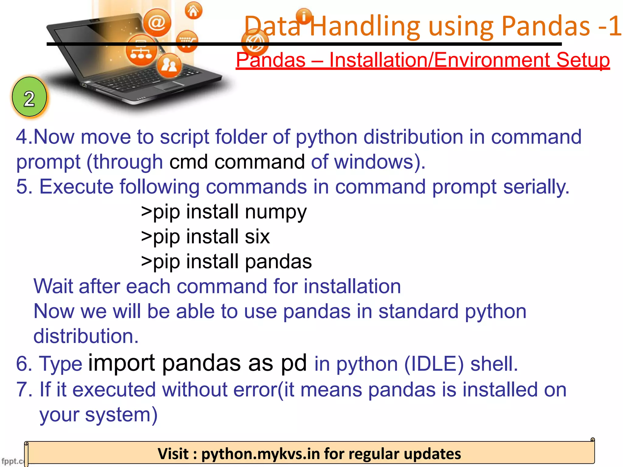 Python Pandas.pdf