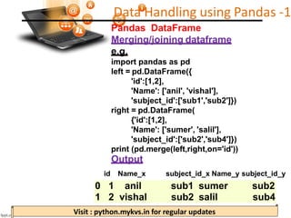 Python Pandas.pdf