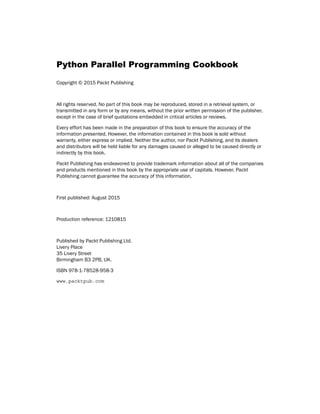 Python Parallel Programming Cookbook.pdf