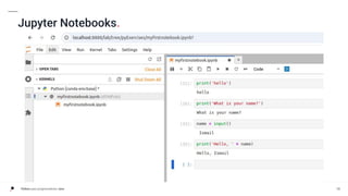 Python para Programadores Java: Guía Completa y Comparativa | PDF