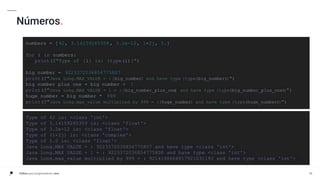 Python para Programadores Java: Guía Completa y Comparativa | PDF