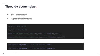Python para Programadores Java: Guía Completa y Comparativa | PDF