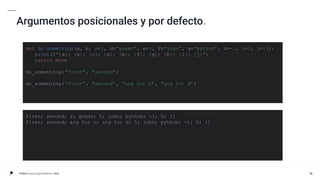 Python para Programadores Java: Guía Completa y Comparativa | PDF