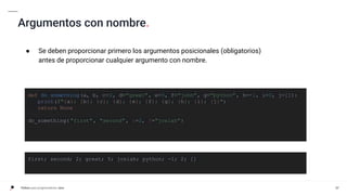 Python para Programadores Java: Guía Completa y Comparativa | PDF