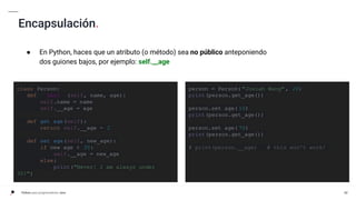 Python para Programadores Java: Guía Completa y Comparativa | PDF