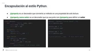 Python para Programadores Java: Guía Completa y Comparativa | PDF