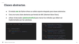 Python para Programadores Java: Guía Completa y Comparativa | PDF