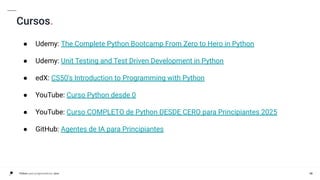 Python para Programadores Java: Guía Completa y Comparativa | PDF