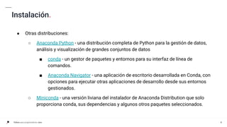 Python para Programadores Java: Guía Completa y Comparativa | PDF
