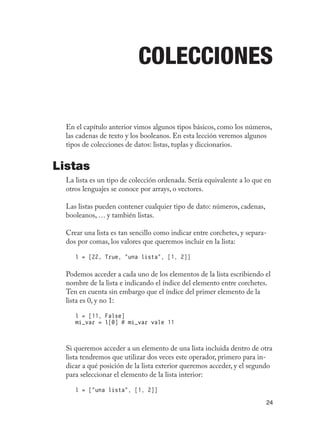 Python para todos | PDF