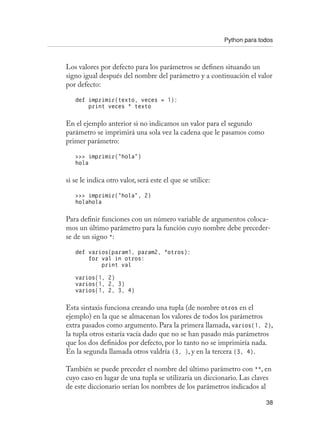 Python para todos | PDF