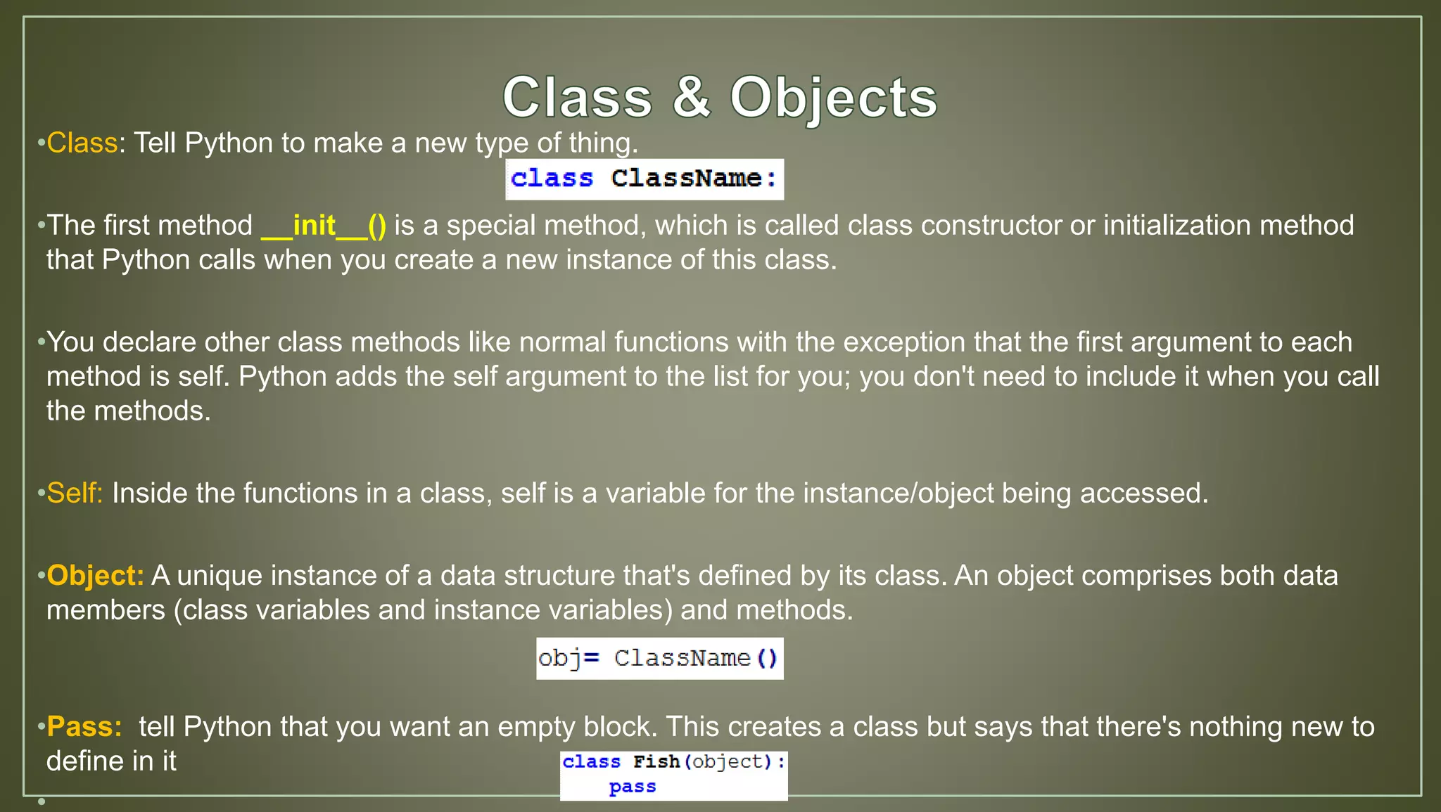 Learn Python The Hard Way Presentation | PPT