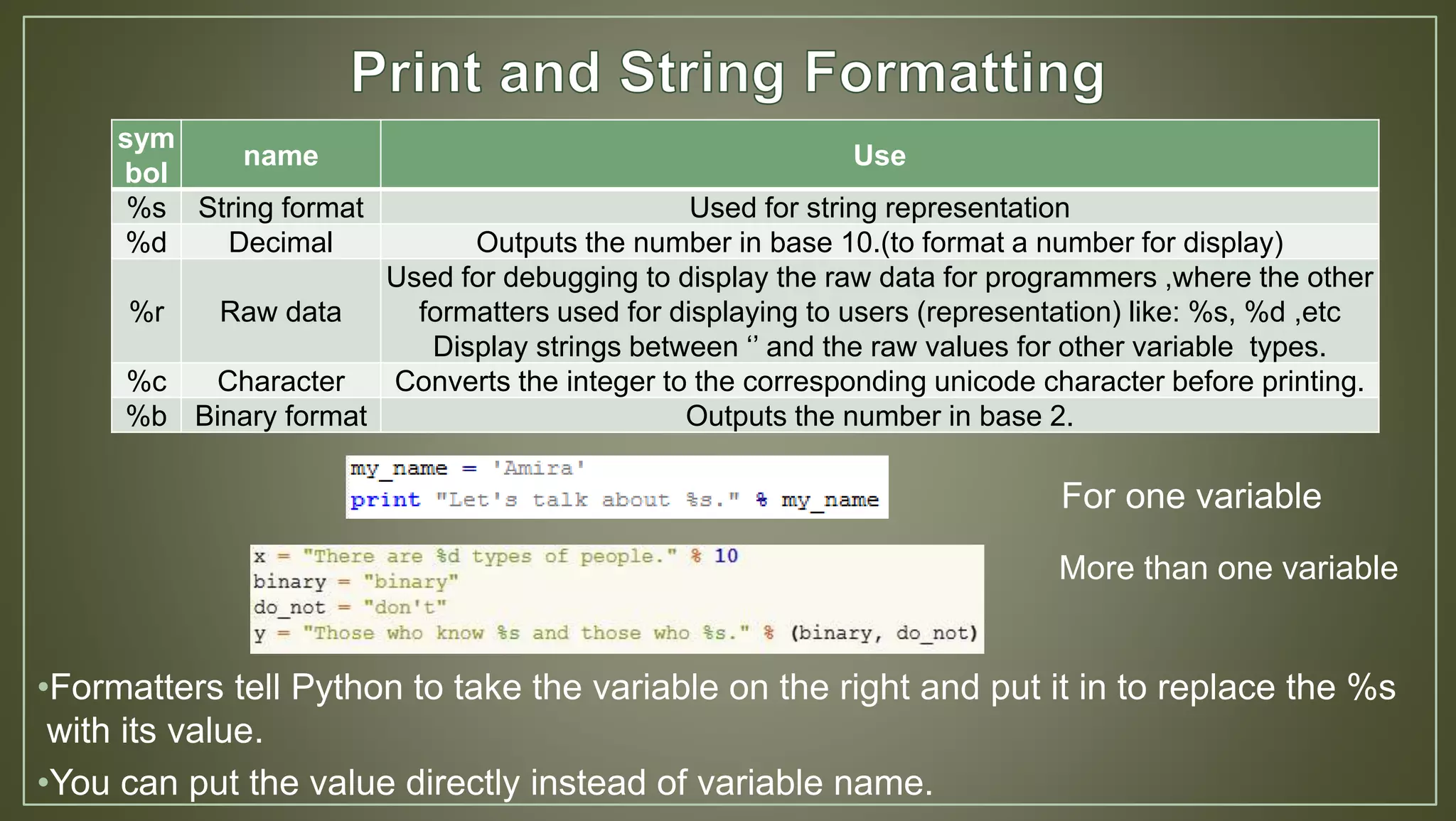 Learn Python The Hard Way Presentation | PPT
