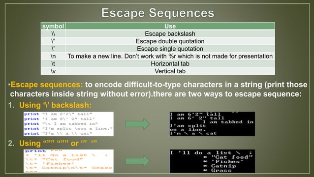 Learn Python The Hard Way Presentation | PPT