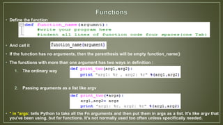 Learn Python The Hard Way Presentation | PPT