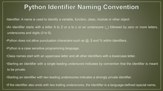 Learn Python The Hard Way Presentation | PPT