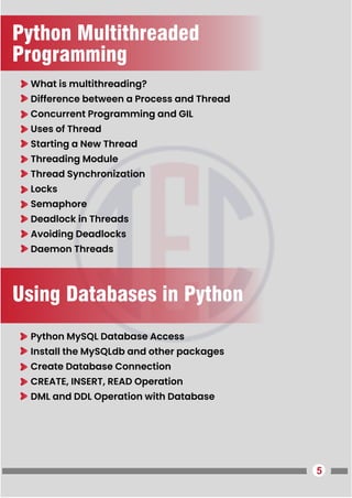 Best Python Training In Pune With Certification | PDF