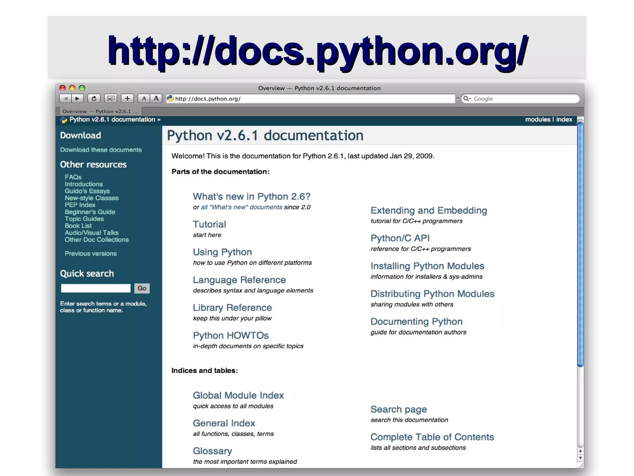 Python ppt | PPT