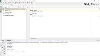 Python ppt | PPTX