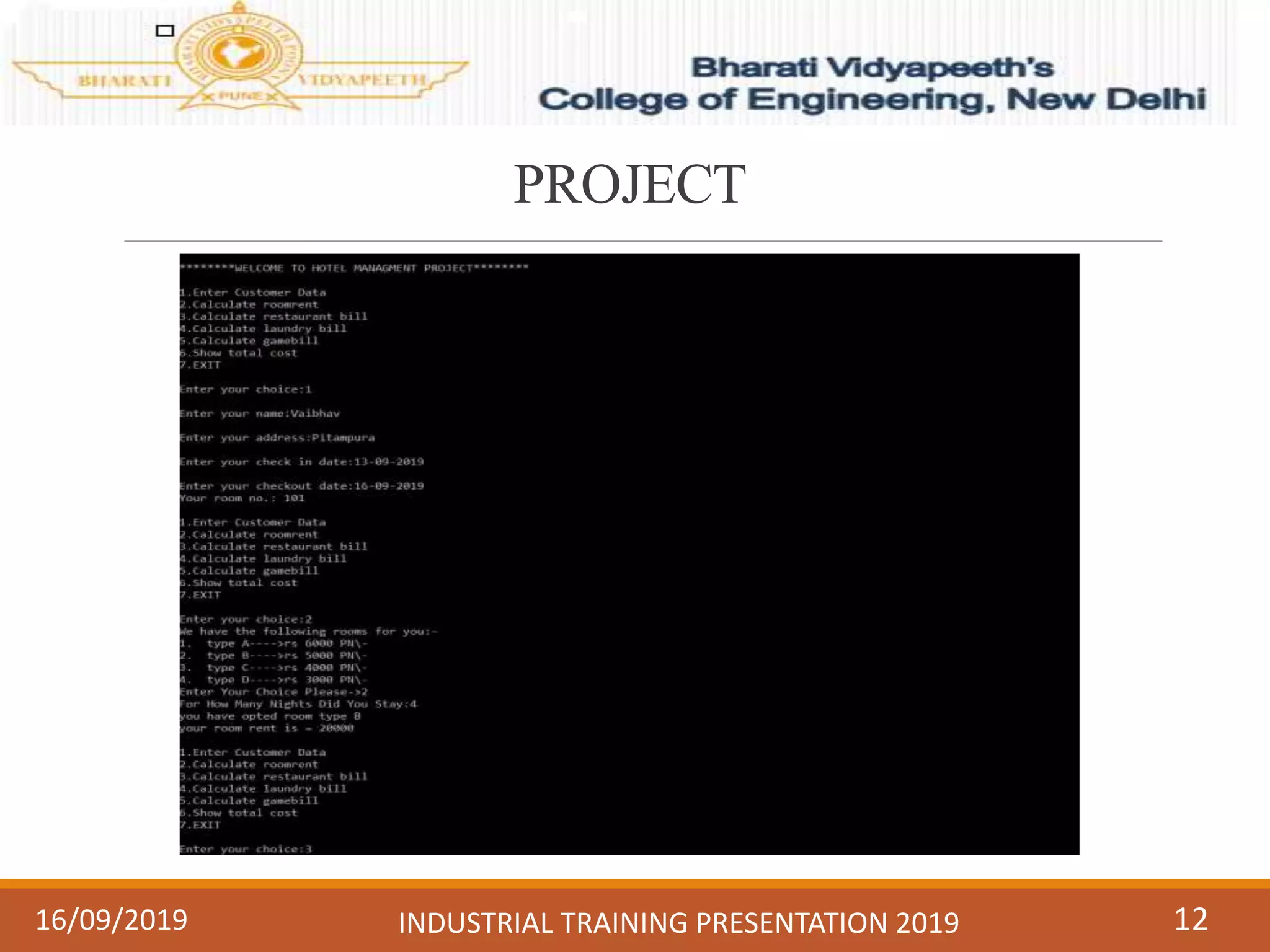 Python ppt | PPT