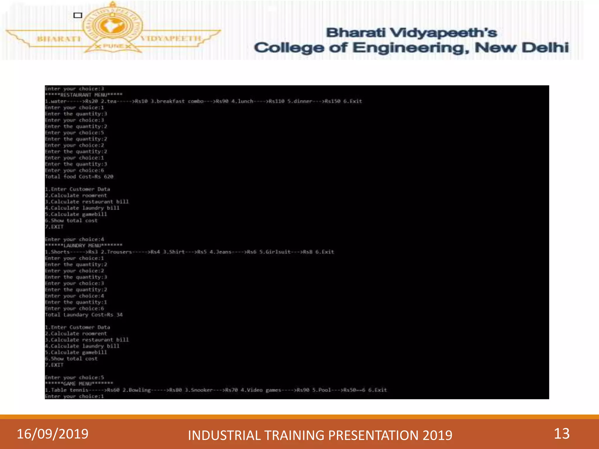 Python ppt | PPT