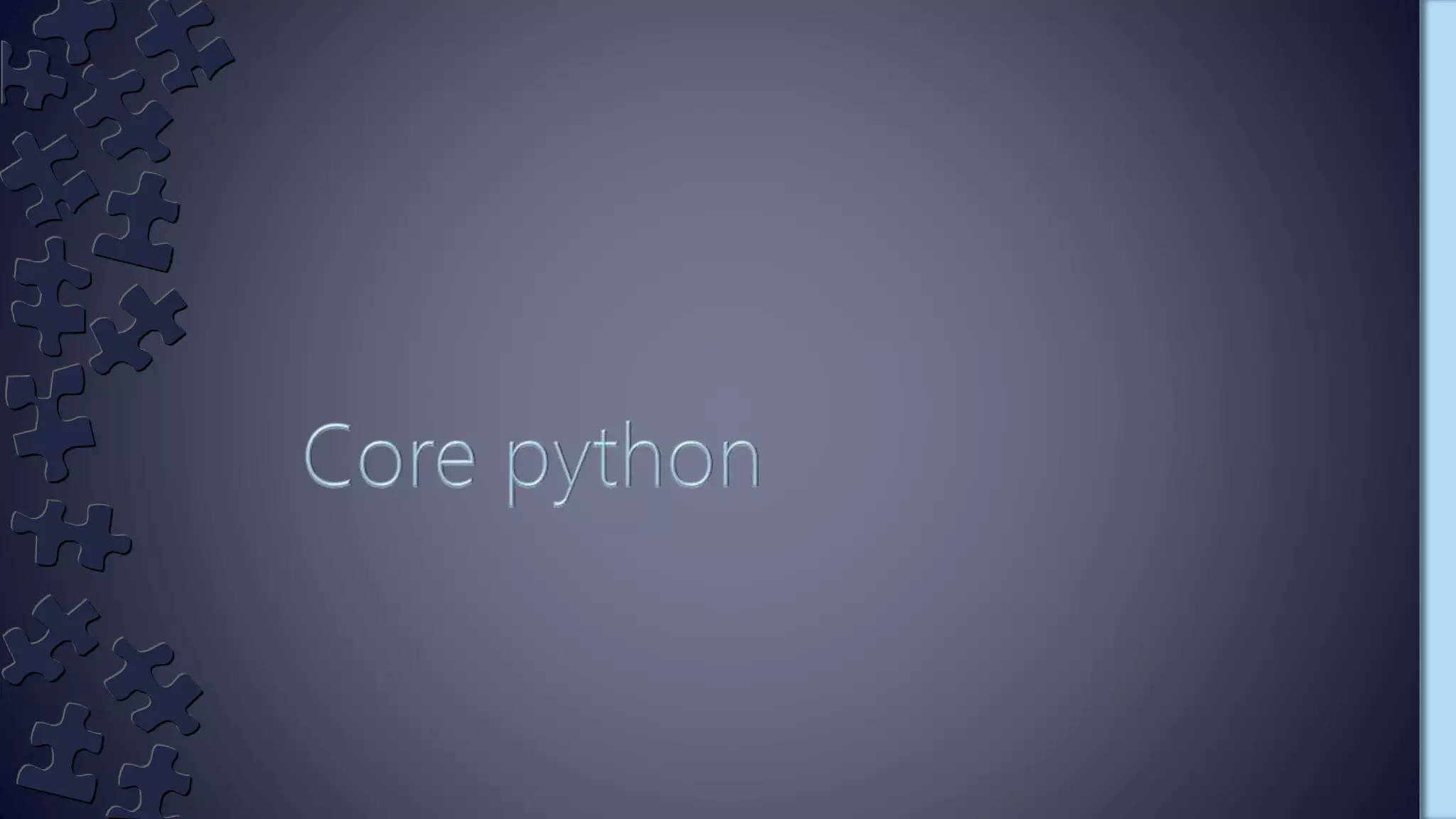Python ppt.potx