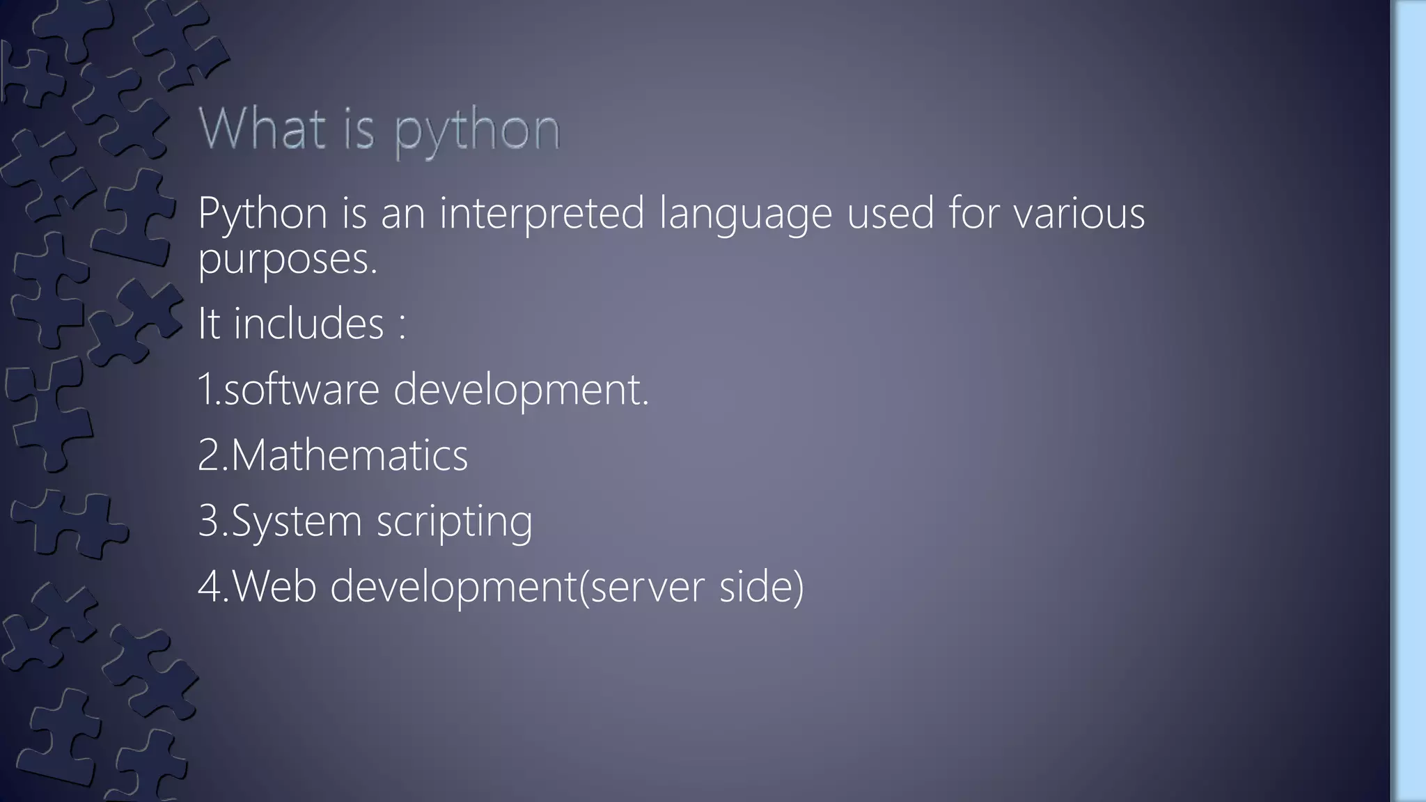 Python ppt.potx