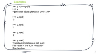 python ppt.pptx | Programming Languages | Computing