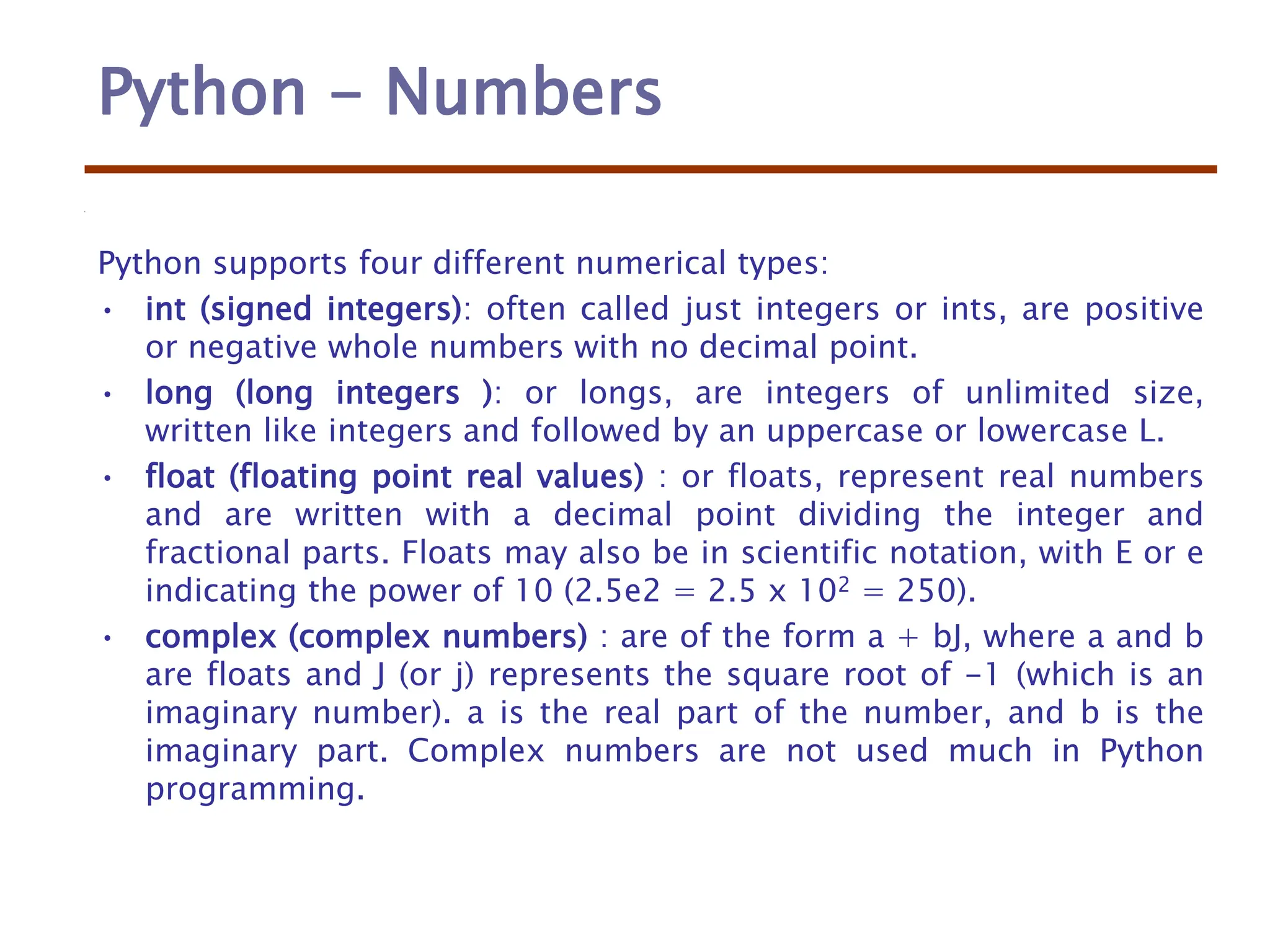 python introduction all the students.ppt