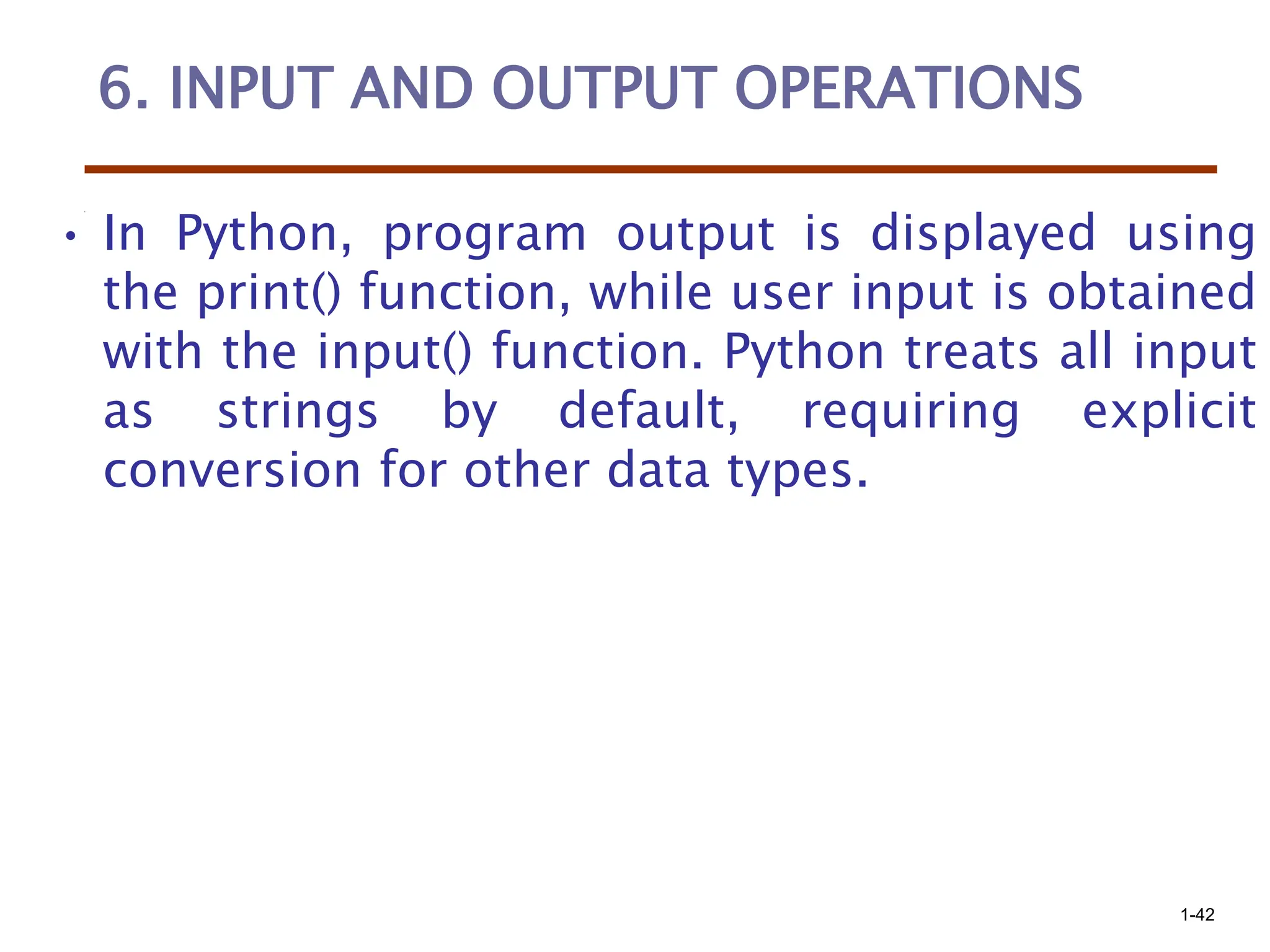 python introduction all the students.ppt