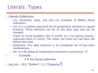 python introduction all the students.ppt