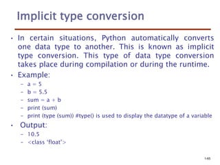 python introduction all the students.ppt