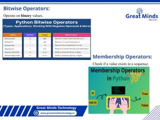 Python is like a friendly, all-purpose toolbox for building software | PPTX