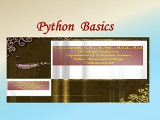 Pythonppt28 11-18