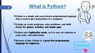 Python PPT with all basic concepts and small projects.pptx