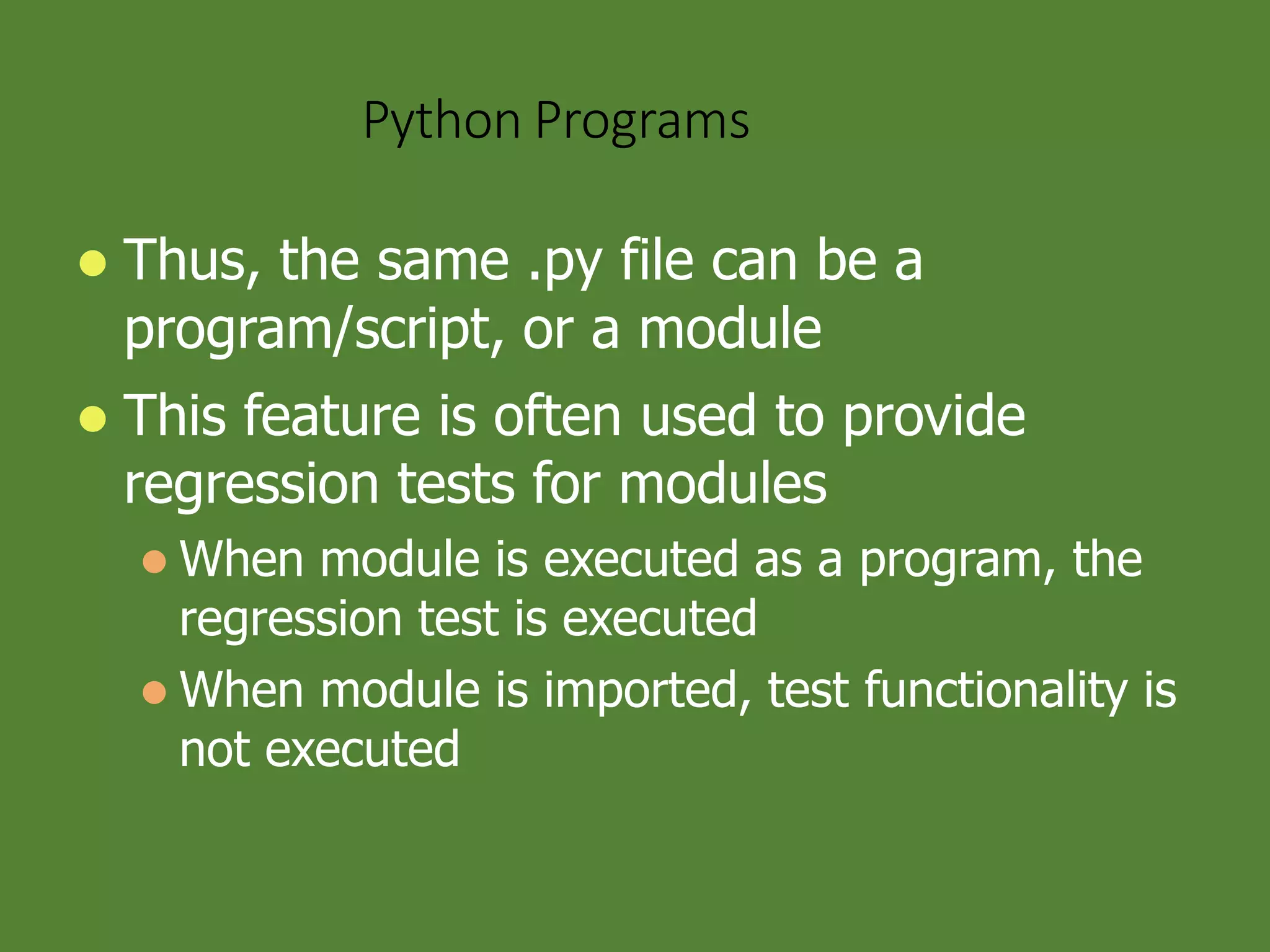 Python PPT by Sushil Sir.pptx | Programming Languages | Computing