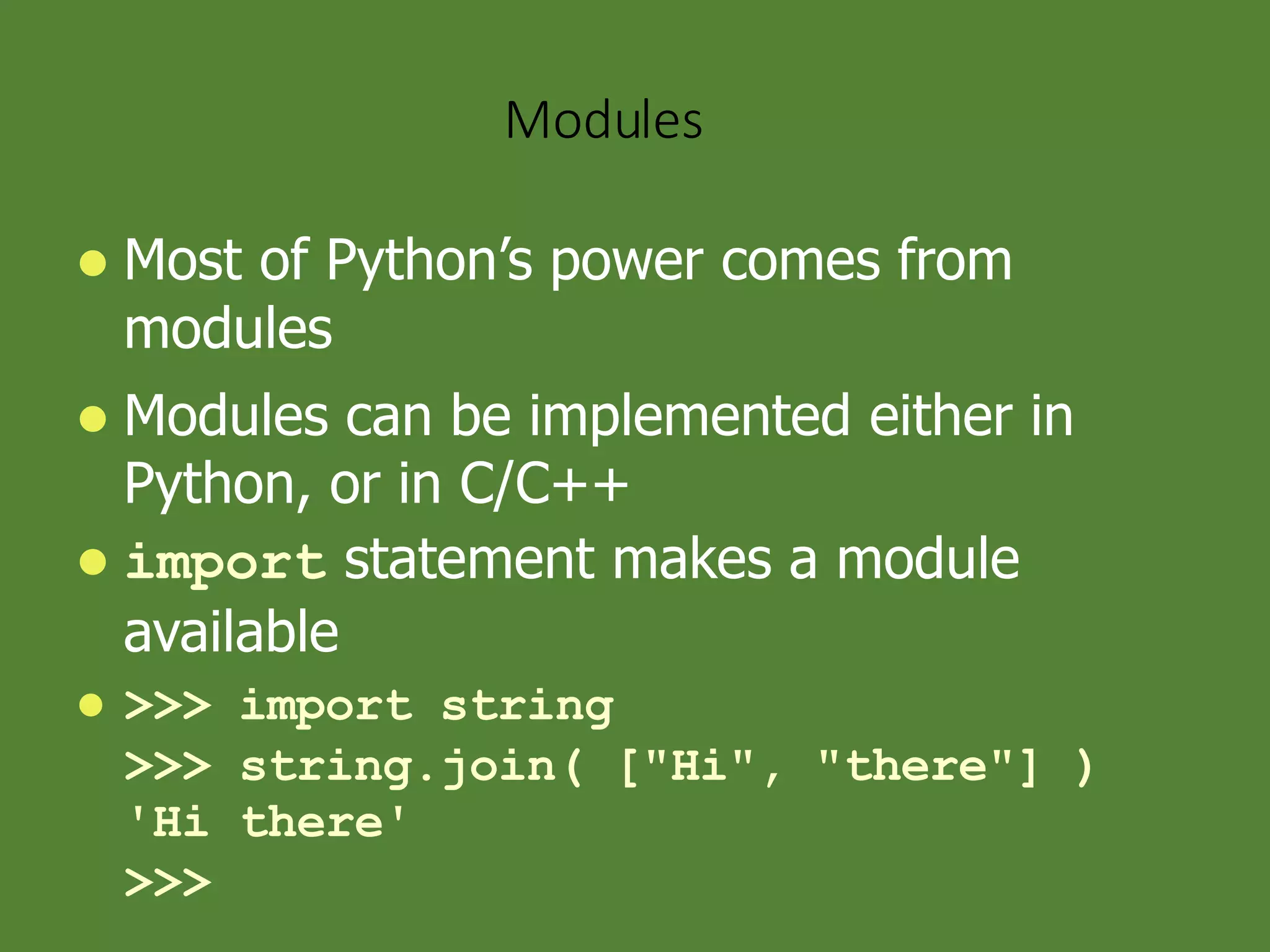 Python PPT by Sushil Sir.pptx | Programming Languages | Computing