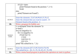 python practicals-solution-2019-20-class-xii.pdf